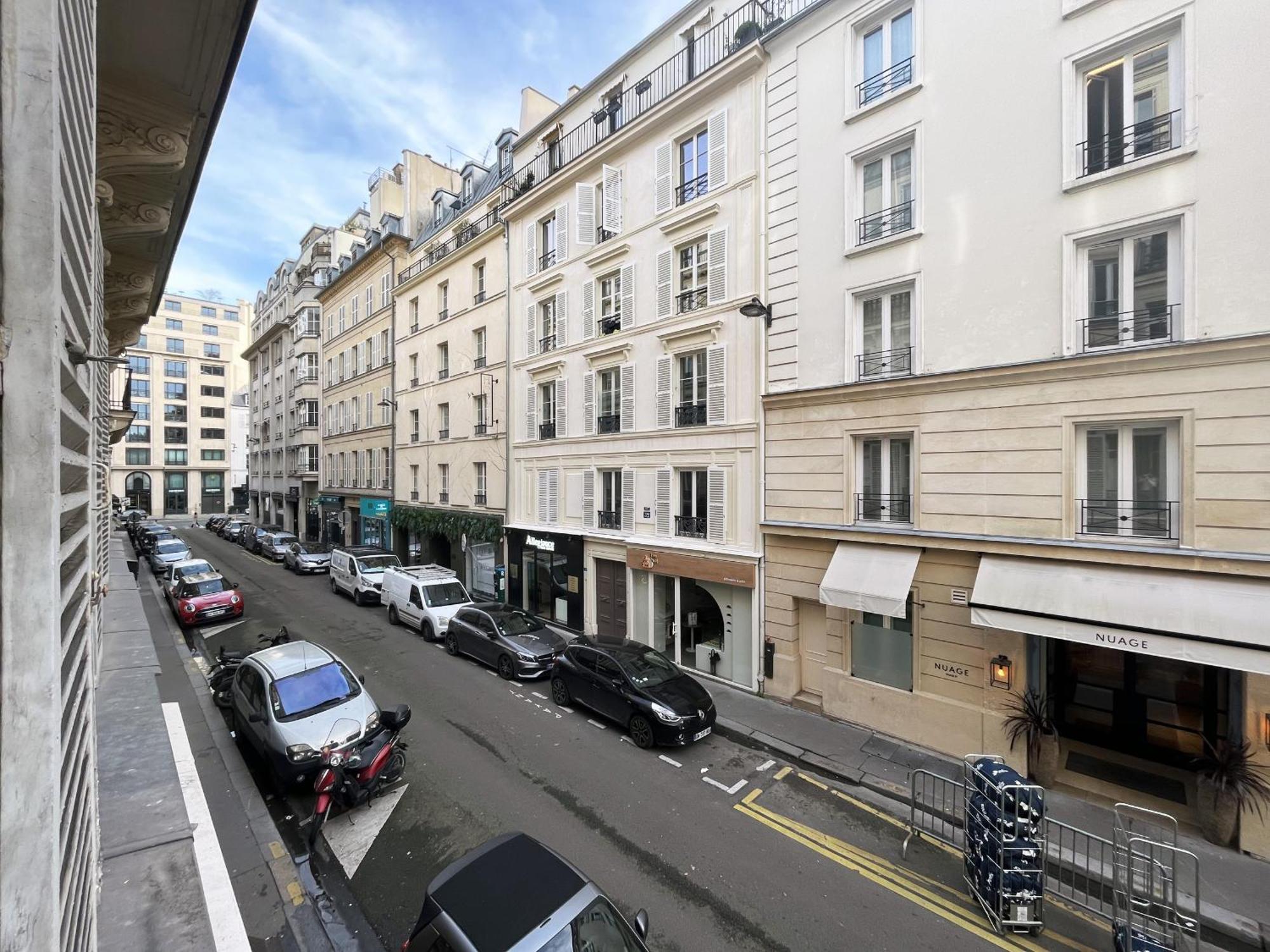64-Luxury Flat Champs Elysees París Exterior foto